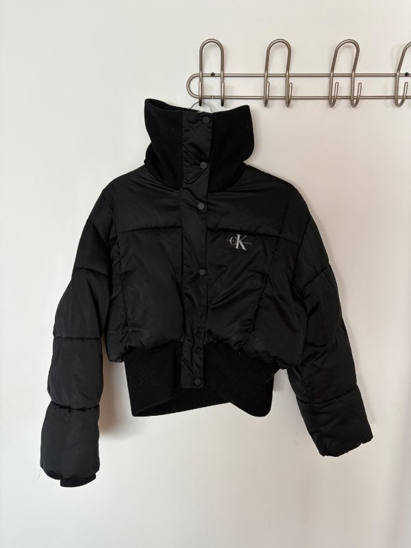 Calvin Klein úlpa lítið notuð
