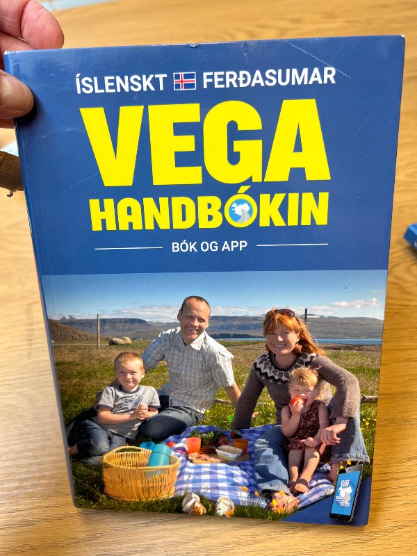 Vegahandbókin