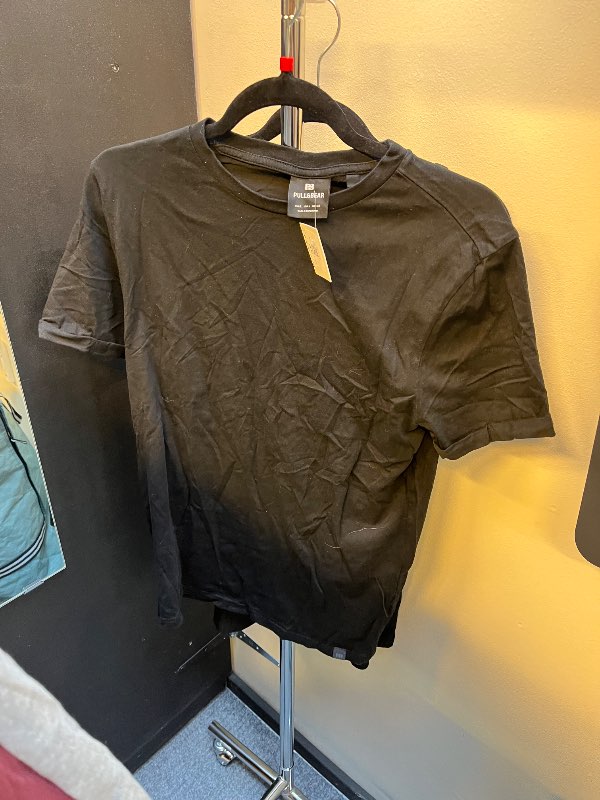 svartur pull&bear bolur G