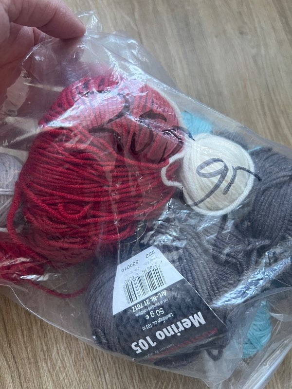 Austermann merino 105
