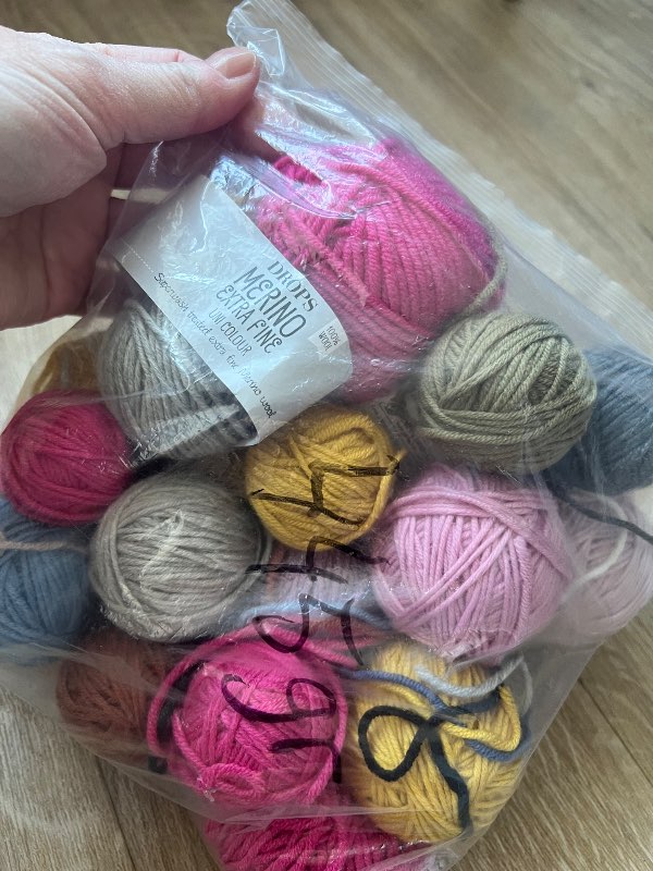 Drops merino extra fine mix
