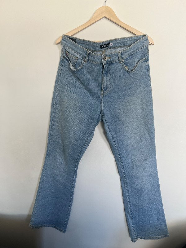 Big Star gallabuxur - bootcut