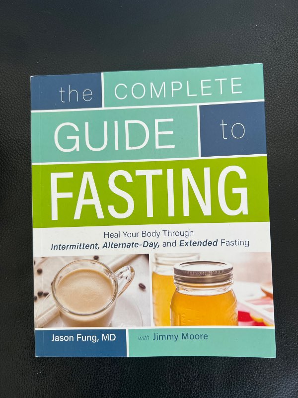 The complete guide to fasting