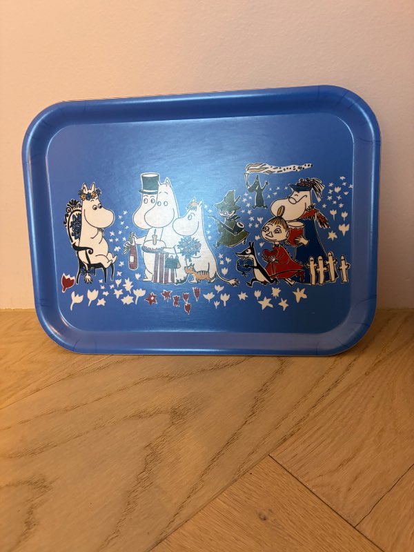 Moomin bakki