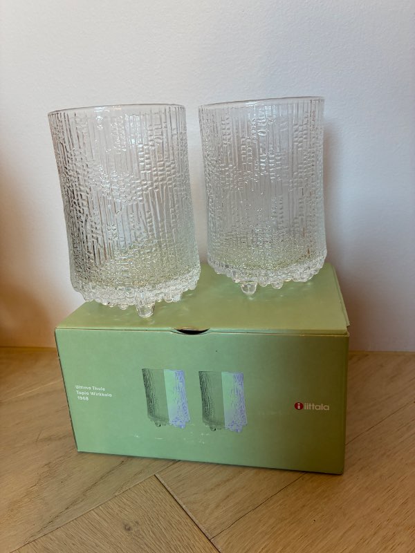 IITTALA glös