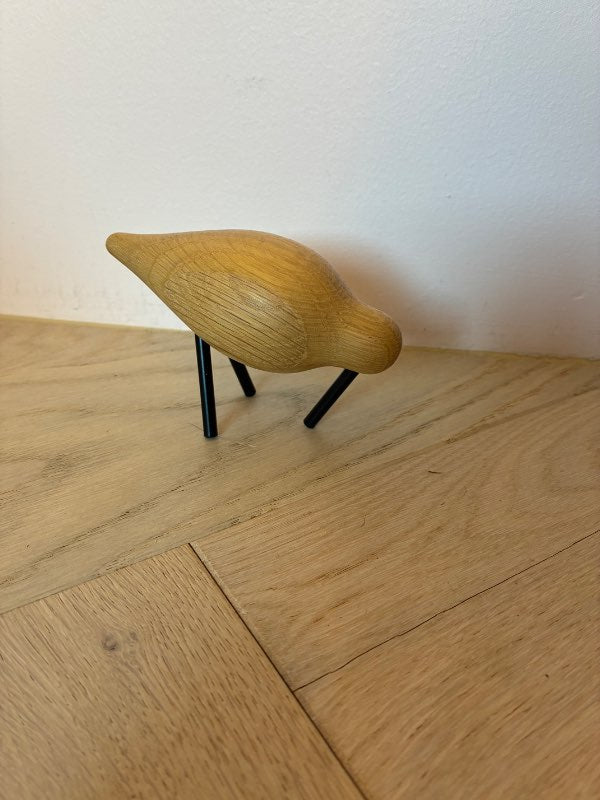 Fugl stytta