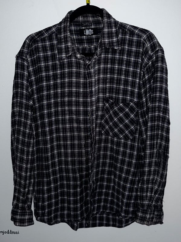 Listamannaskyrta m/götum VINTA