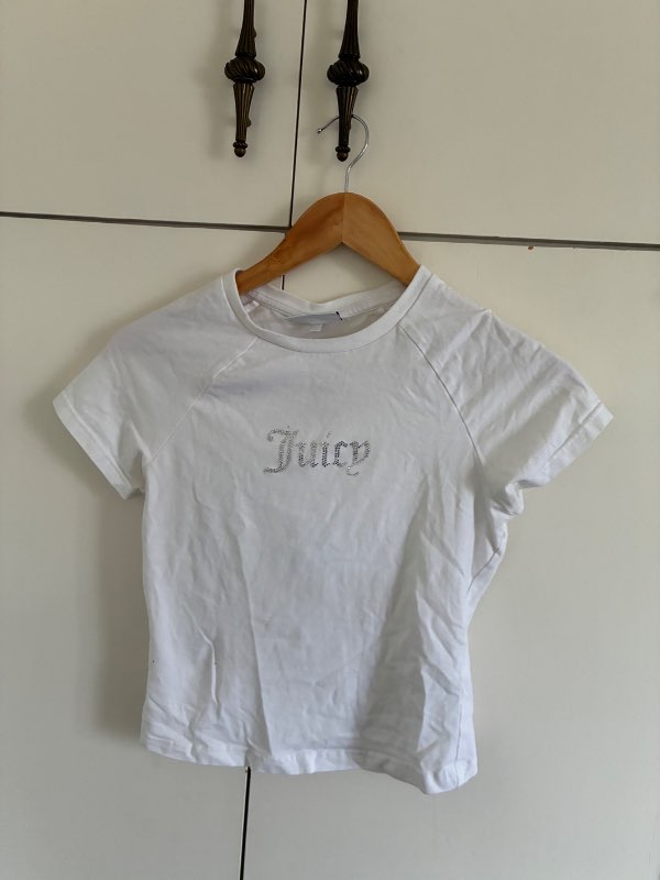 Juicy stutterma baby tee