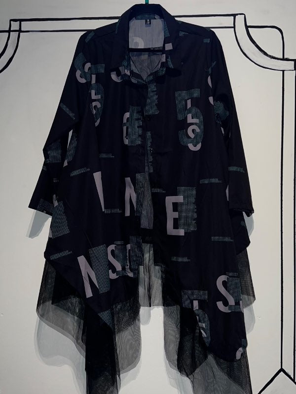 NESLAY SKYRTA/KJÓLL