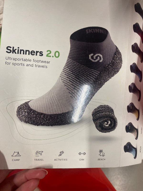 Skinners sokkaskór