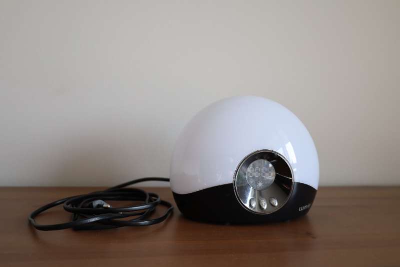 Lumie Bodyclock Go 75