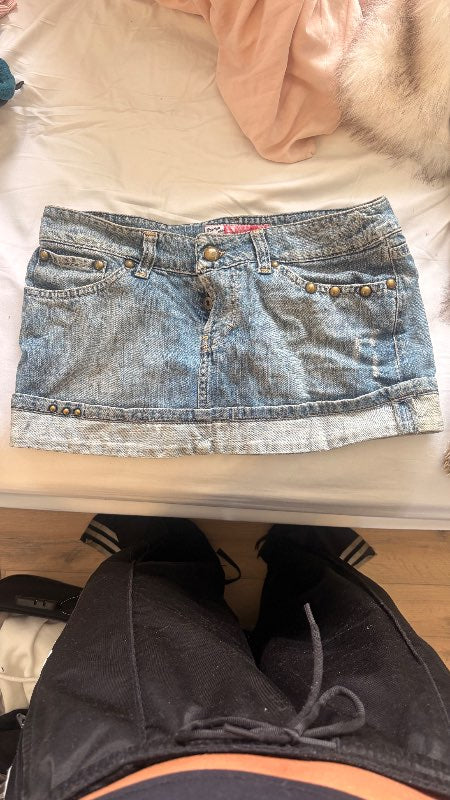 STUTT VINTAGE GALLAPILS!