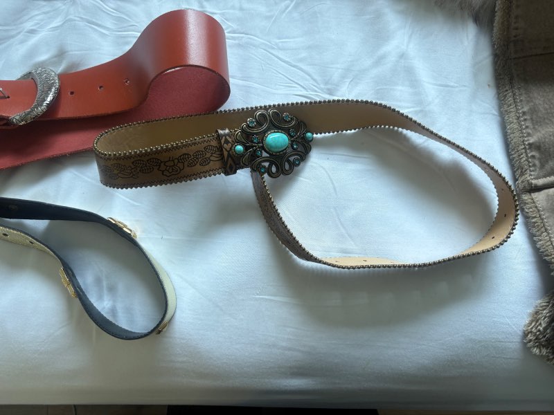 VINTAGE BELTI!
