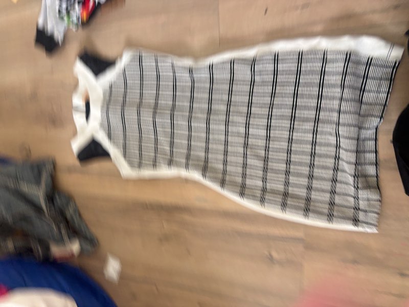 VINTAGE ZARA KJOLL!