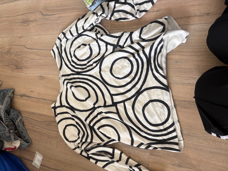 VINTAGE OFF SHOULDER BOLUR!