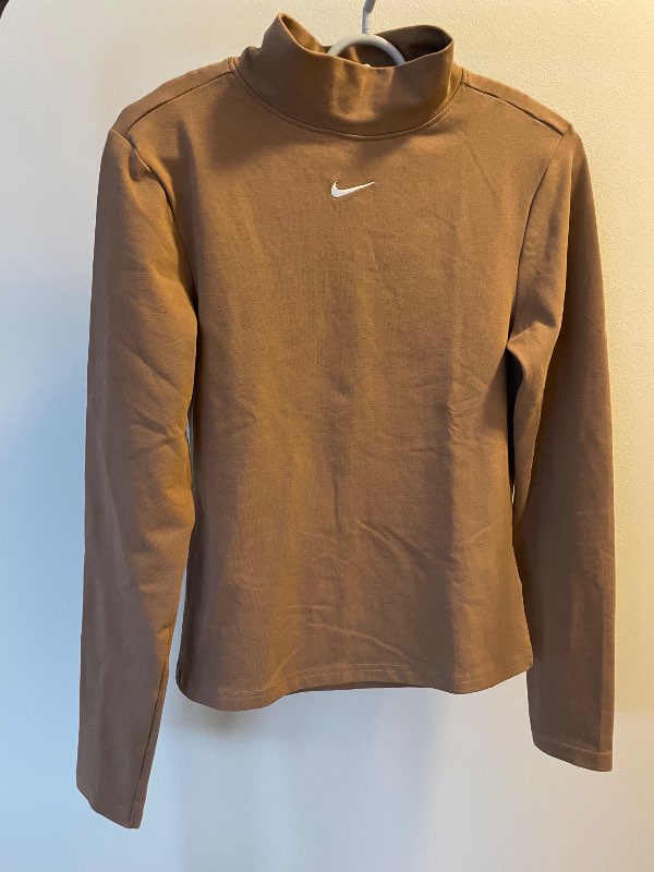 Nike langermapeysa