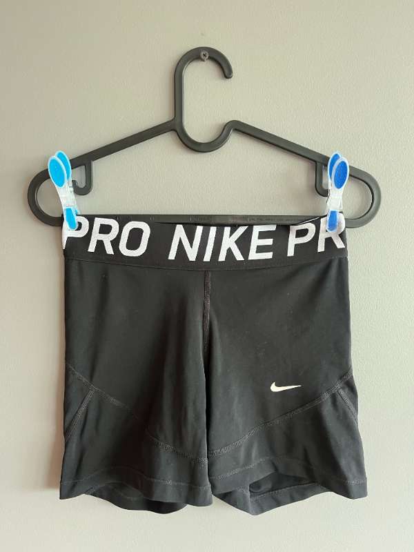 Nike þröngar íþrótta stuttbuxur