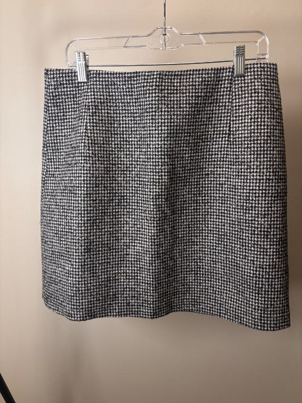 Massimo Dutti houndstooth