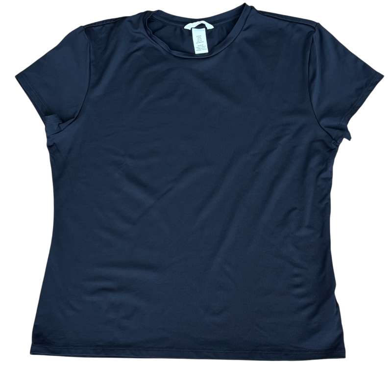 Svartur H&M bolur