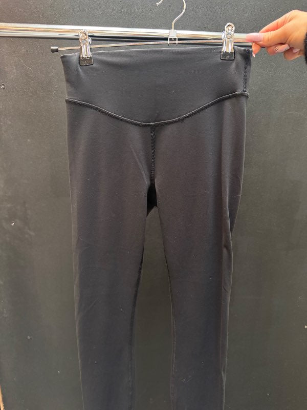 Lululemon Leggings Svartar