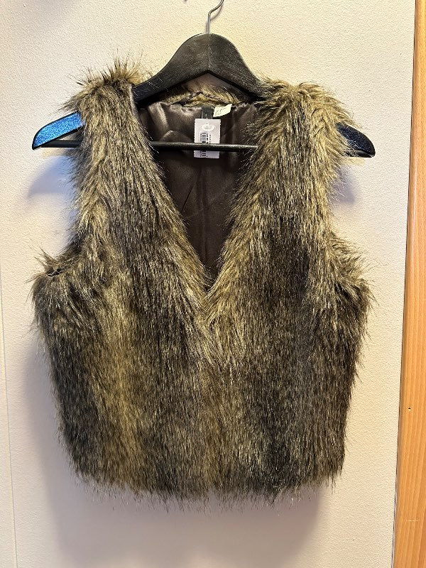 HM loðvesti