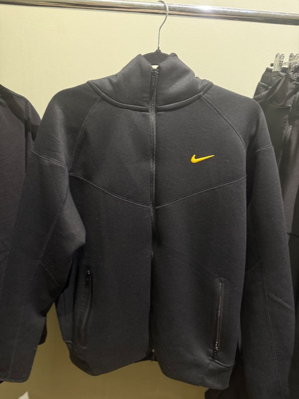 KK Tech Fleeze Zip/Up Hettupeysa