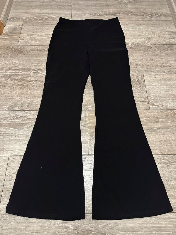New Look svartar buxur