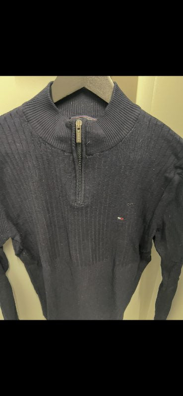 Tommy Hilfiger blá