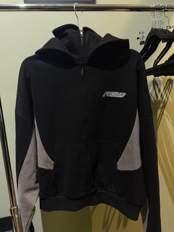 Fried Zip/Up Hettupeysa