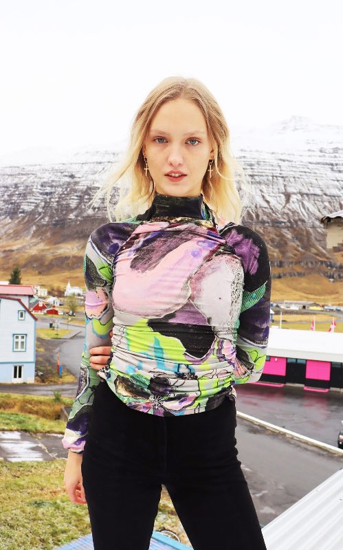 Hildur Yeoman bolur