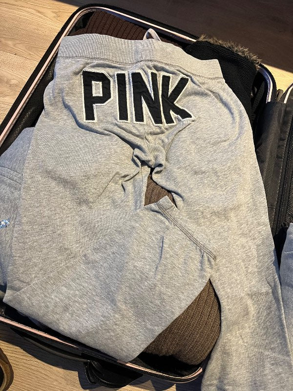 VSPINK joggingbuxur