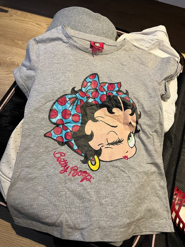 BettyBoop bolur