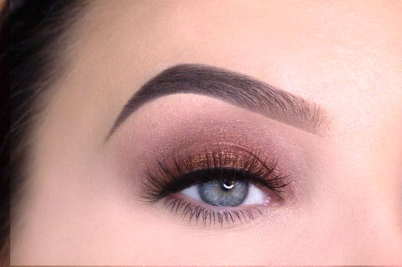 THE BALM Liquid eyeshadow IRISH COFFEE NÝTT
