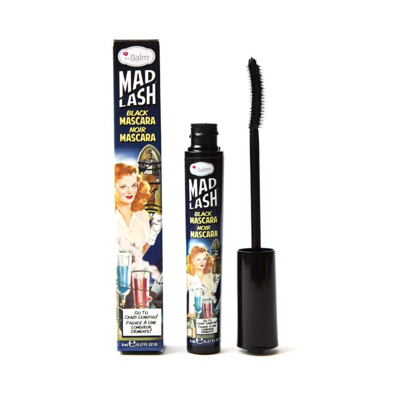 THE BALM Mad lash black mascara NÝTT