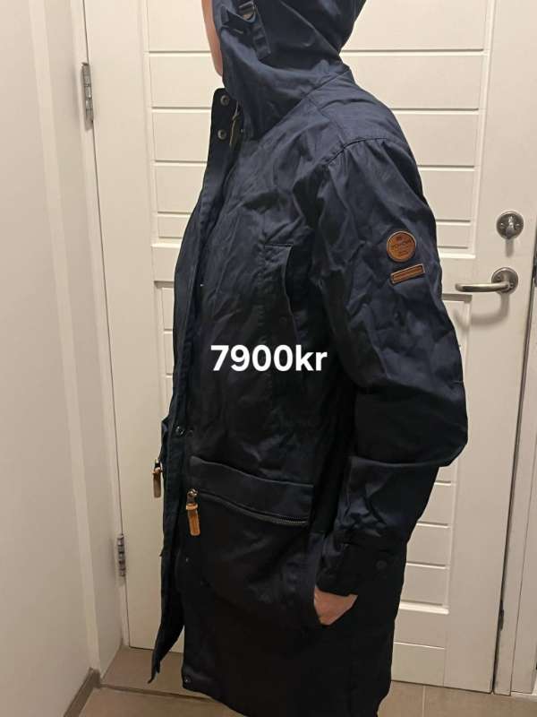 ZO•ON Regnjakki