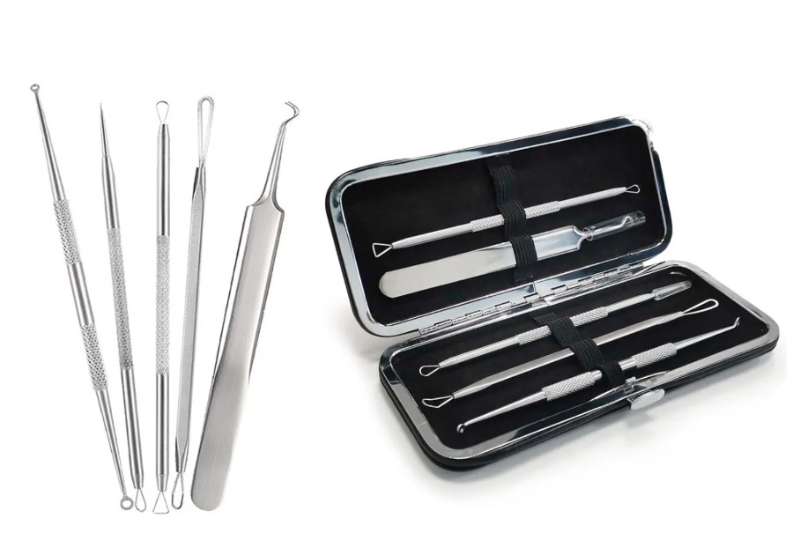 Nýtt Blackhead kit