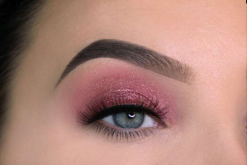 THE BALM Liquid eyeshadow STRAWB. NÝTT