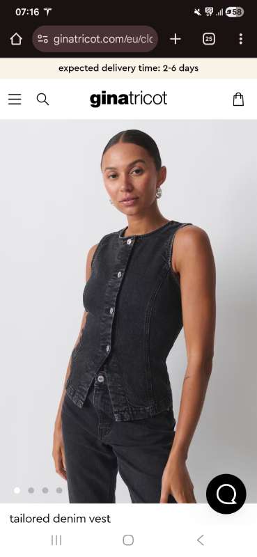Gina Tricot gallavesti