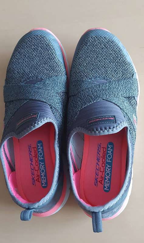 Skór Skechers