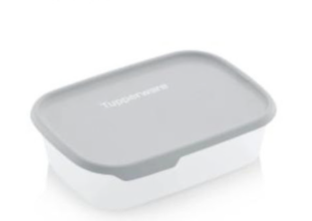NÝTT Tupperware glært ílát með loftþéttu loki