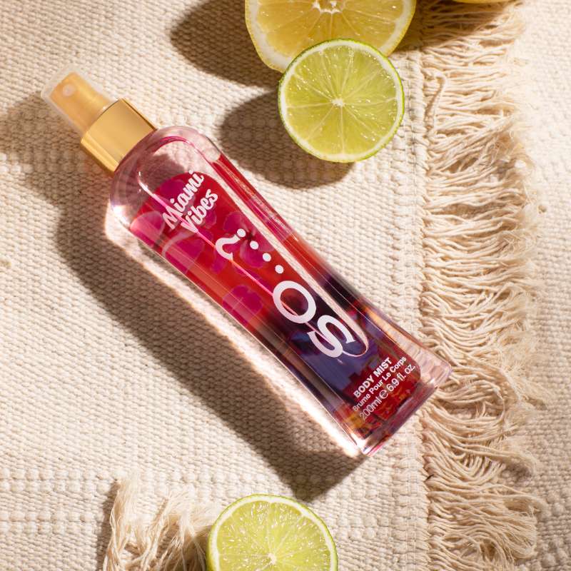 Miami Vibes BODY MIST 200ml