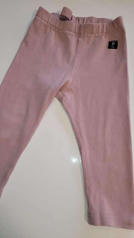 POP leggings bleikar