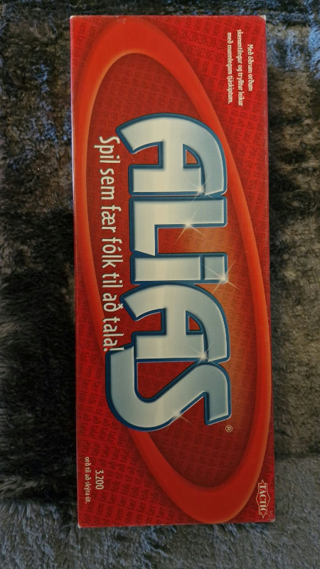 Alias