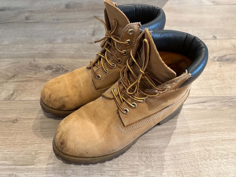 Timberland skór