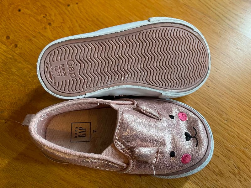 Gap bunny strigaskór