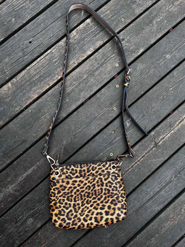 Leopard veski Lindex