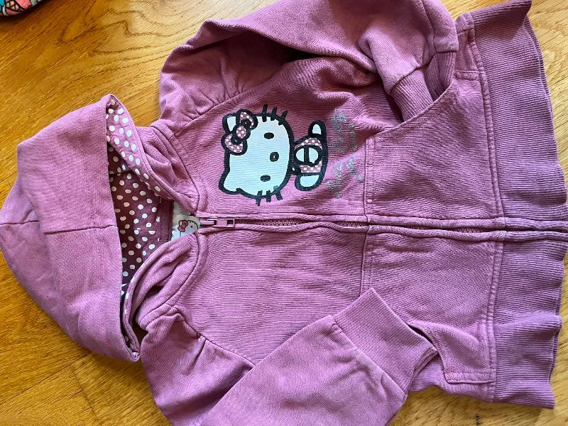 Hello kitty peysa