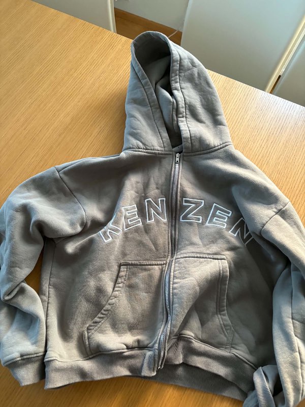 Kenzen græn