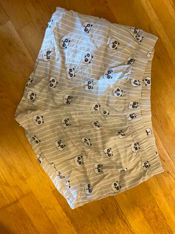 primark náttbuxur