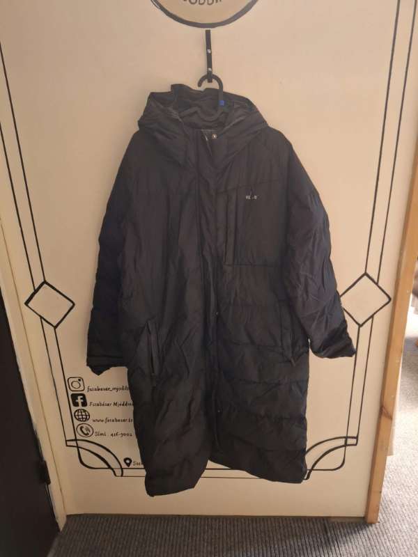 Icewear úlpa